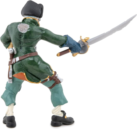 PAPO FIGURINA PIRAT ZOMBIE [3]