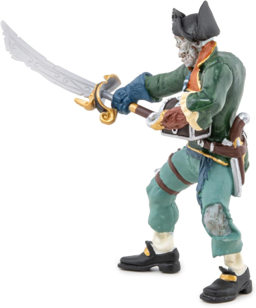 PAPO FIGURINA PIRAT ZOMBIE [2]