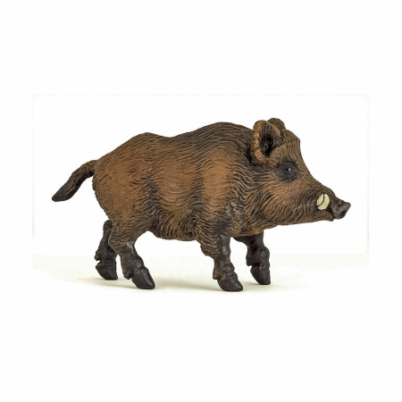 Figurine cu eroi și personaje - PAPO FIGURINA PORC MISTRET