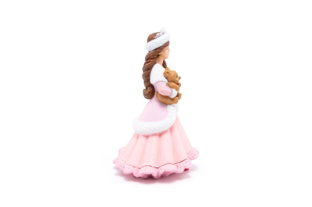 PAPO FIGURINA PRINTESA CU CAINE [1]