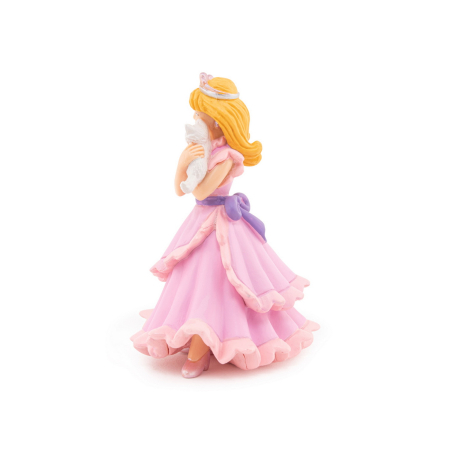 PAPO FIGURINA PRINTESA CU PISICA [2]