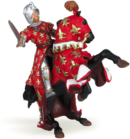 Figurine cu eroi și personaje - PAPO FIGURINA PRINTUL FILIP