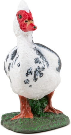 PAPO FIGURINA RATA DOMESTICA [4]