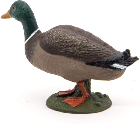PAPO FIGURINA RATA MALLARD [4]