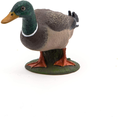 PAPO FIGURINA RATA MALLARD [1]