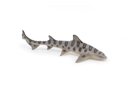 Figurine cu eroi și personaje - PAPO FIGURINA RECHIN LEOPARD