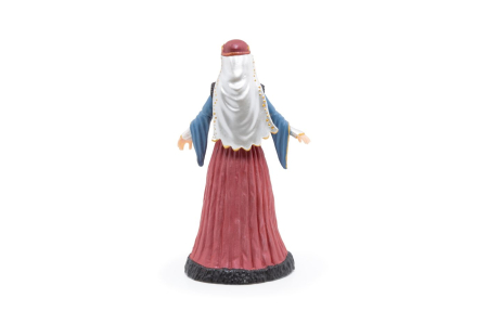 PAPO FIGURINA REGINA DIN PERIOADA MEDIEVALA [3]