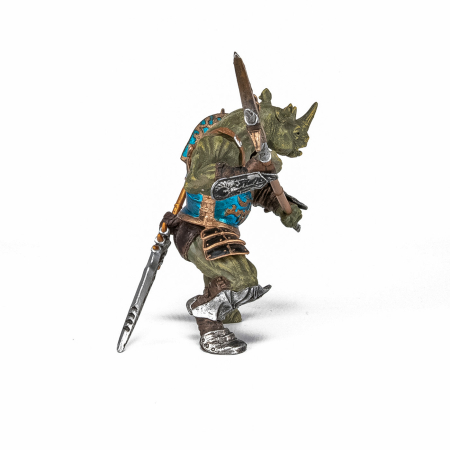PAPO FIGURINA RINOCER MUTANT [3]