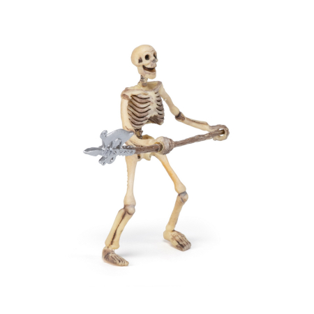 PAPO FIGURINA SCHELET FOSFORESCENT [7]