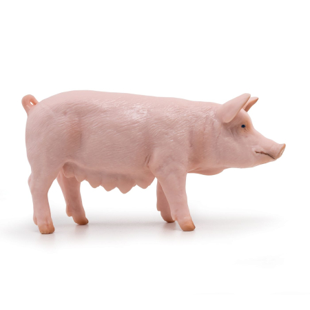 Figurine cu eroi și personaje - PAPO FIGURINA SCROAFA