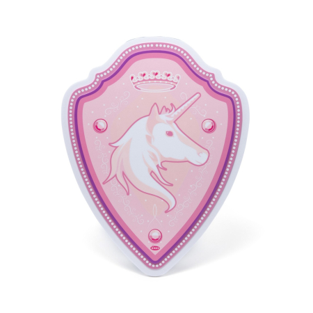 Figurine cu eroi și personaje - PAPO FIGURINA SCUT UNICORN
