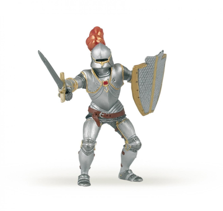 PAPO FIGURINA SET MINI CAVALERI 12 PIESE [6]