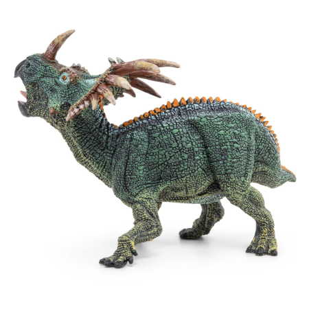 PAPO FIGURINA STYRACOSAURUS VERDE [5]