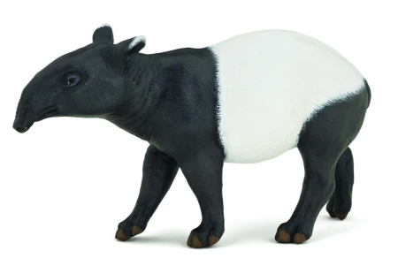 Figurine cu eroi și personaje - PAPO FIGURINA TAPIR