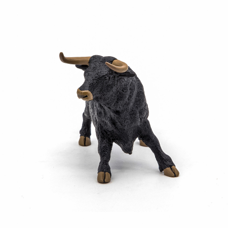 PAPO FIGURINA TAURUL ANDALUZIAN [4]
