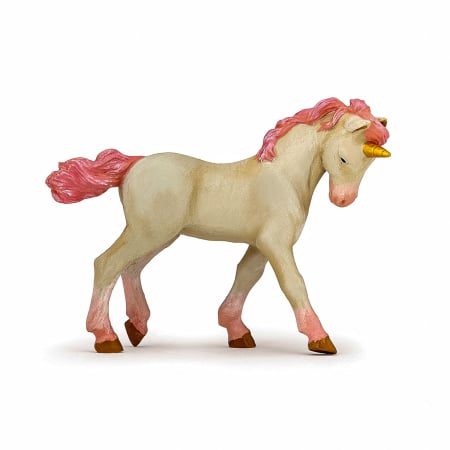 Figurine cu eroi și personaje - PAPO FIGURINA UNICORN TANAR