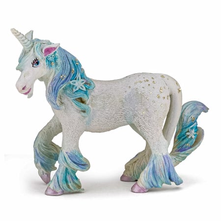 Figurine cu eroi și personaje - PAPO FIGURINA UNICORNUL GHETII