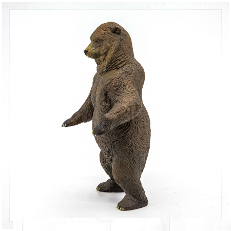 PAPO FIGURINA URS GRIZZLY [4]