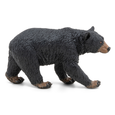 PAPO FIGURINA URS NEGRU AMERICAN [1]