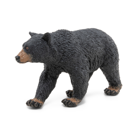 PAPO FIGURINA URS NEGRU AMERICAN [3]