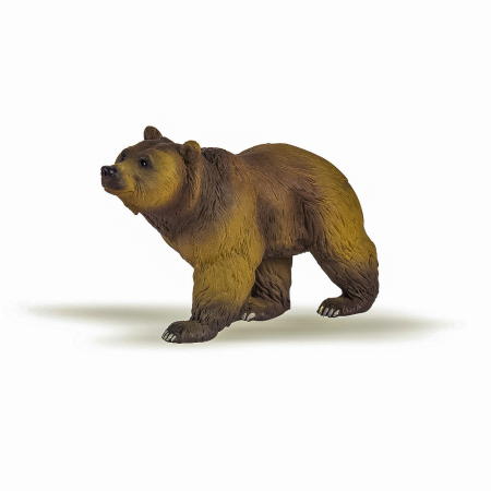 Figurine cu eroi și personaje - PAPO FIGURINA URS PIRINEI