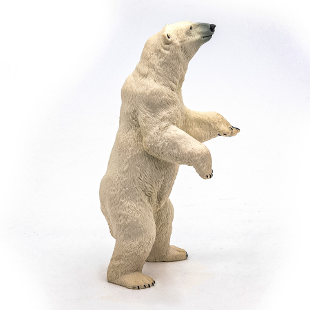 PAPO FIGURINA URS POLAR IN PICIOARE [1]
