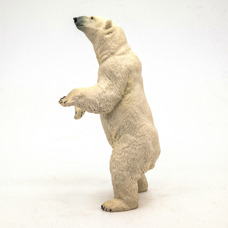 PAPO FIGURINA URS POLAR IN PICIOARE [6]