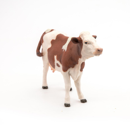 PAPO FIGURINA VACA MONTBELIARDE [3]