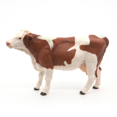 PAPO FIGURINA VACA MONTBELIARDE [6]