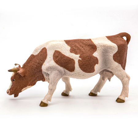 PAPO FIGURINA VACA SIMMENTAL PASCAND [5]