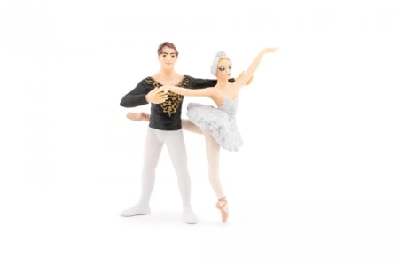 PAPO SET FIGURINE BALERINA SI PARTENERUL EI [3]