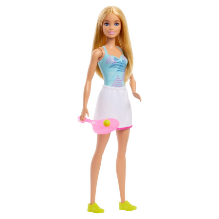 PAPUSA BARBIE TENISMENA [5]