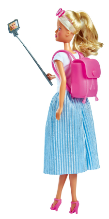 PAPUSA STEFFI IN CITY BREAK [1]