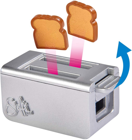 PAPUSA STEFFI SERVESTE MICUL DEJUN [3]