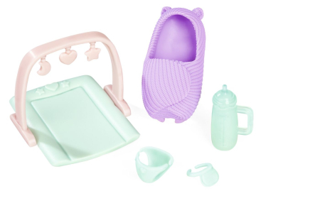 PAPUSA STEFI LOVE HELLO BABY [5]