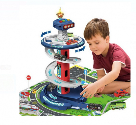 Parcare cu lumini si sunete [0]