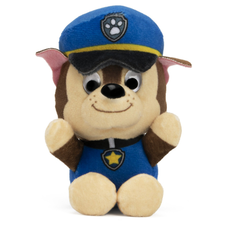 Jucării de pluș - PATRULA CATELUSILOR GUND PLUS CHASE 8CM