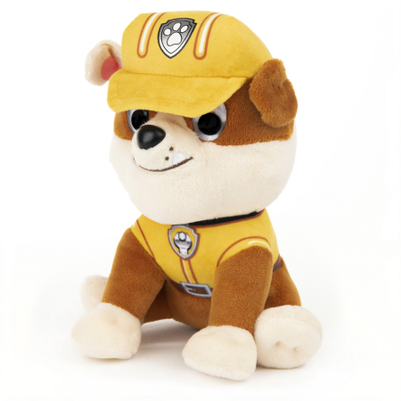 PATRULA CATELUSILOR GUND PLUS RUBBLE 15CM [2]