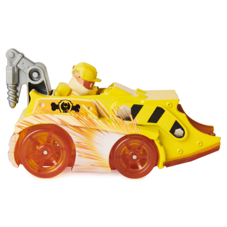 PATRULA CATELUSILOR MACHETA METALICA SPARK RUBBLE [1]