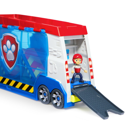 PATRULA CATELUSILOR VEHICUL DE LANSARE SI SALVARE [4]