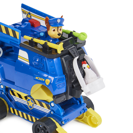 PATRULA CATELUSILOR VEHICUL DE SALVARE CHASE [8]