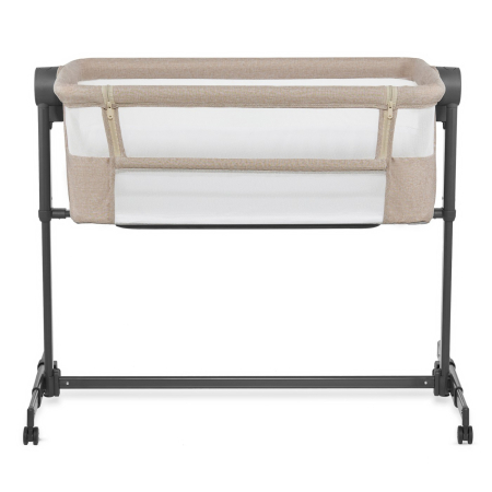 Cameră Bebe - PATUT CO-SLEEPER KINDERKRAFT NESTEE UP 2, BEJ