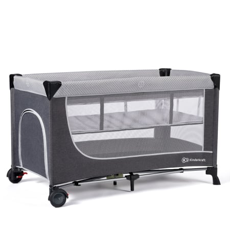 PATUT DE CALATORIE KINDERKRAFT LEODY, GREY [10]