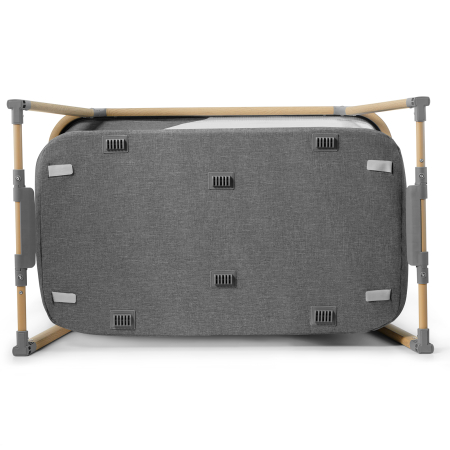 PATUT TRAVEL KINDERKRAFT SOFI, 4 IN 1, GREY [6]