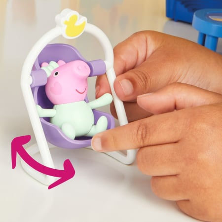 PEPPA PIG CASA MARII FAMILII PEPPA [6]