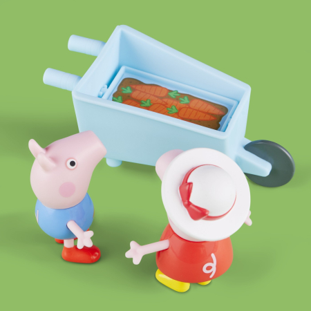 PEPPA PIG SET AVENTURA DIN GRADINA PEPPEI [7]