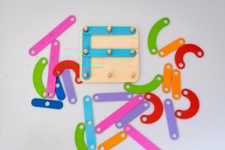 Placa indemanare din lemn GEOBOARD [4]