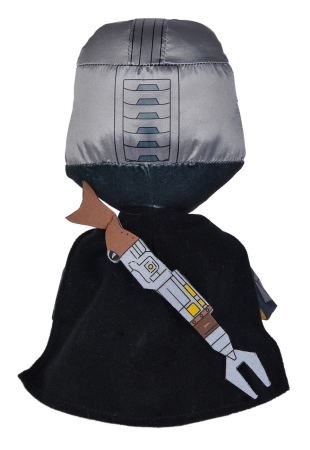 PLUS STAR WARS MANDALORIAN WARRIOR 25CM [1]
