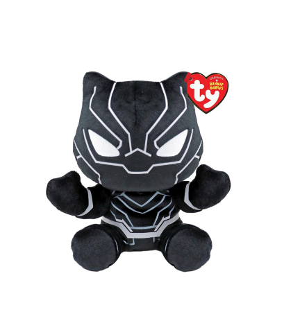 Jucării de pluș - PLUS TY 15CM BEANIE BABIES SOFT MARVEL