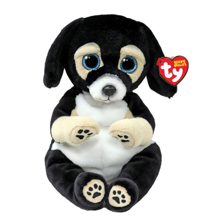 Jucării de pluș - PLUS TY 24CM BEANIE BELLIES CATELUS RANGER